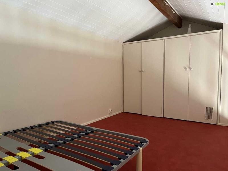 Appartement - 26 m² - 1 pièce