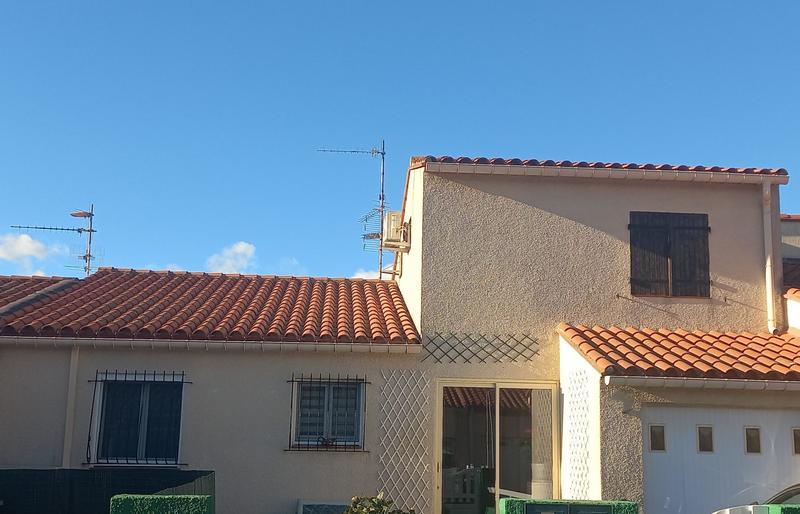 Appartement - 52 m² - 2 pièces