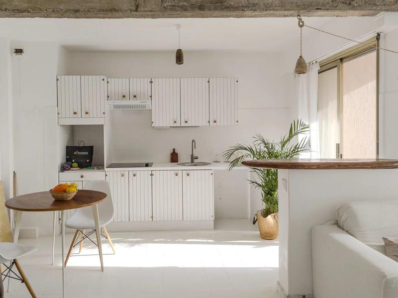 Appartement - 34 m² - 2 pièces