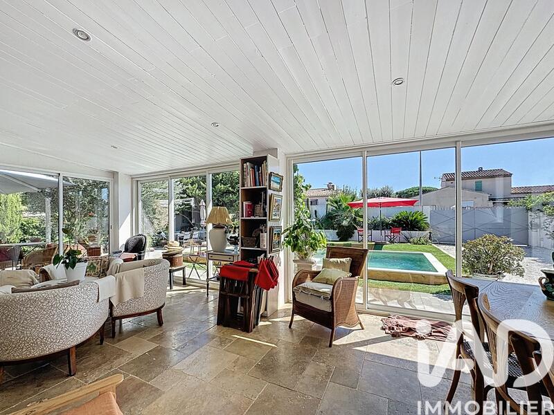 Maison - 193 m² - 5 pièces