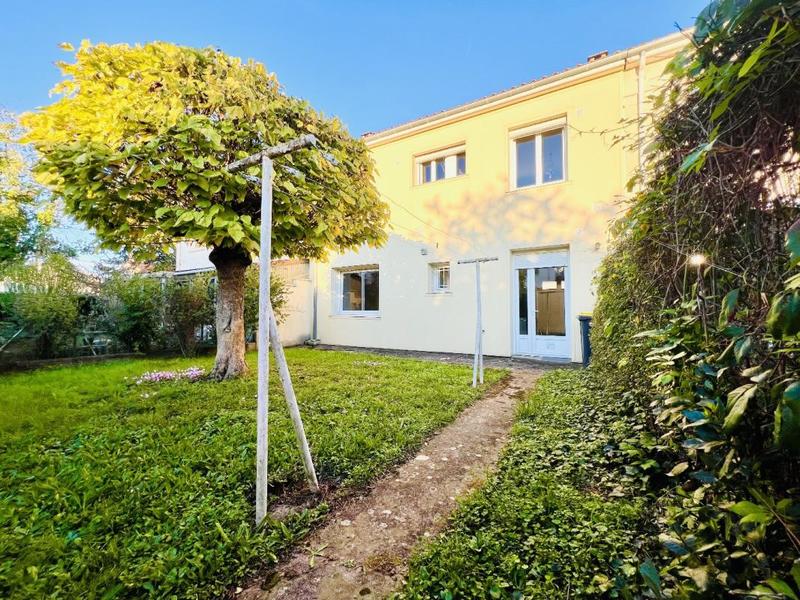 Maison - 124 m² - 5 pièces