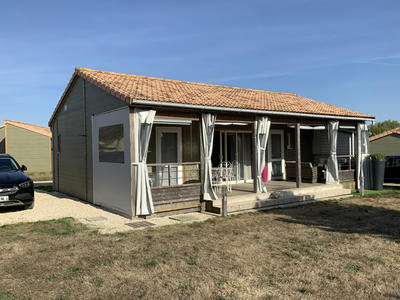 Châlet - 42 m² - 3 pièces