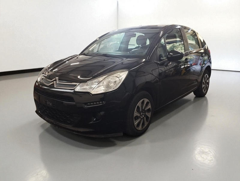 Citroën C3 1.6 Bluehdi 75 Ste 5p