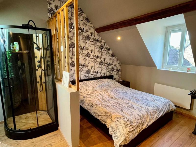 Maison ancienne - 90 m² - 5 pièces