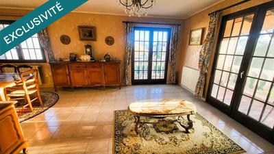 Maison - 85 m² - 3 pièces