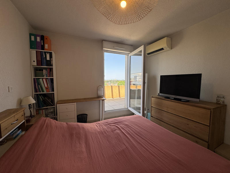 Appartement - 52 m² - 2 pièces