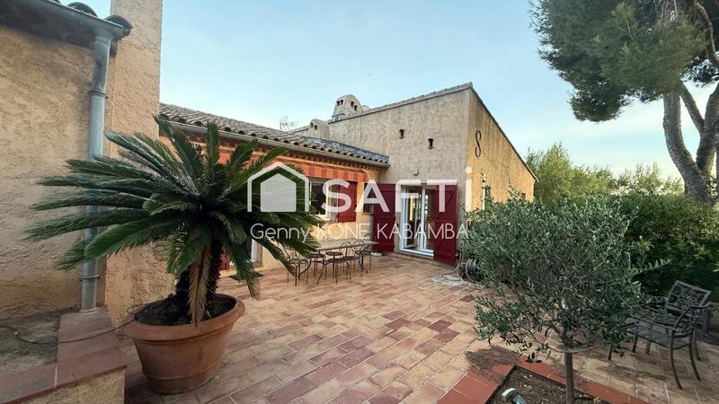 Maison - 170 m² - 6 pièces