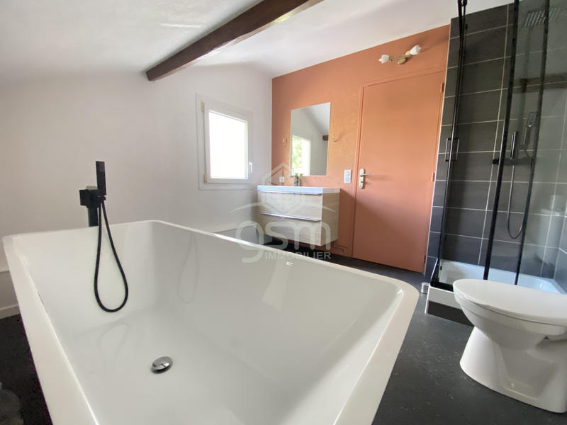 Maison - 130 m² - 6 pièces