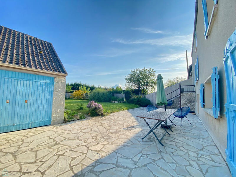 Maison - 155 m² - 6 pièces