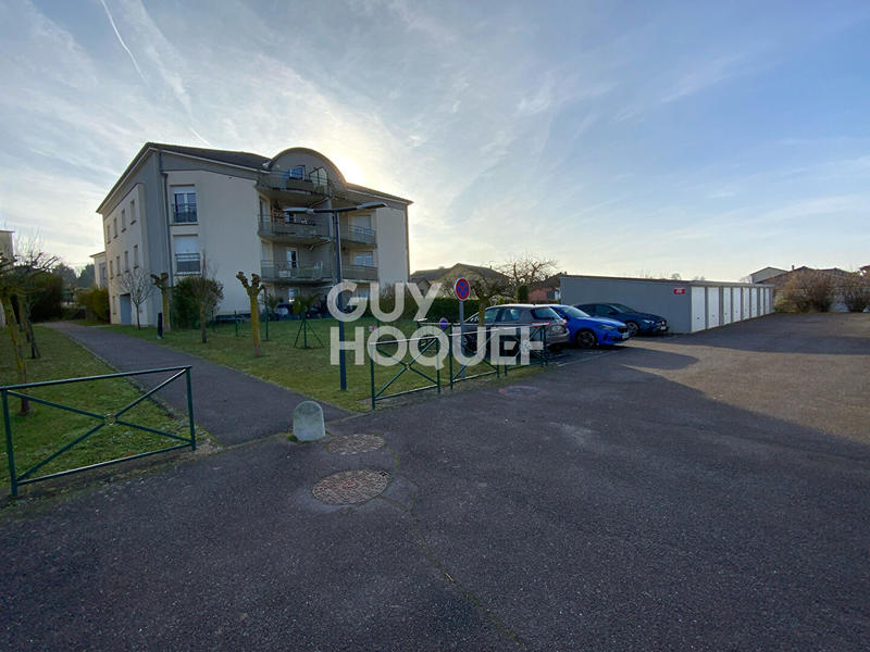 Appartement - 70 m² - 3 pièces