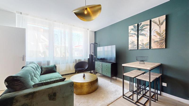 Appartement - 57 m² - 4 pièces