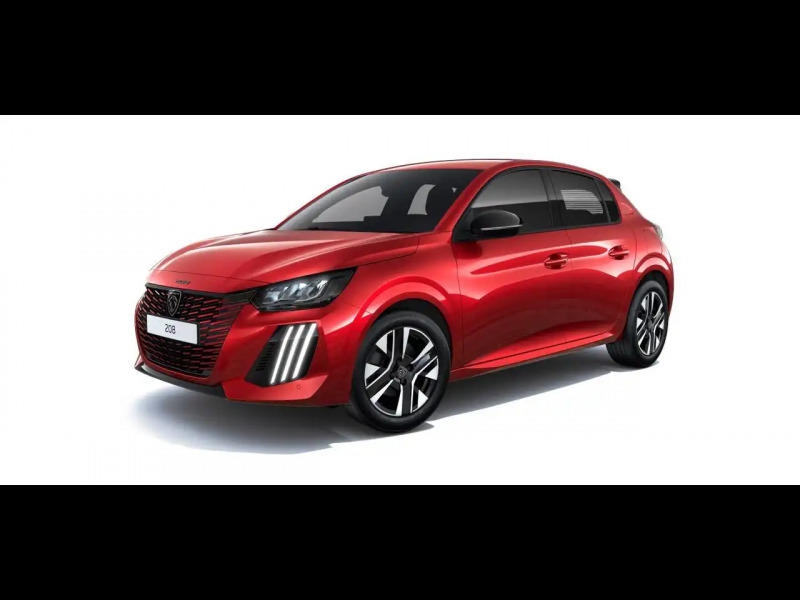 Peugeot 208 Hybrid 110 e-Dcs6 Allure