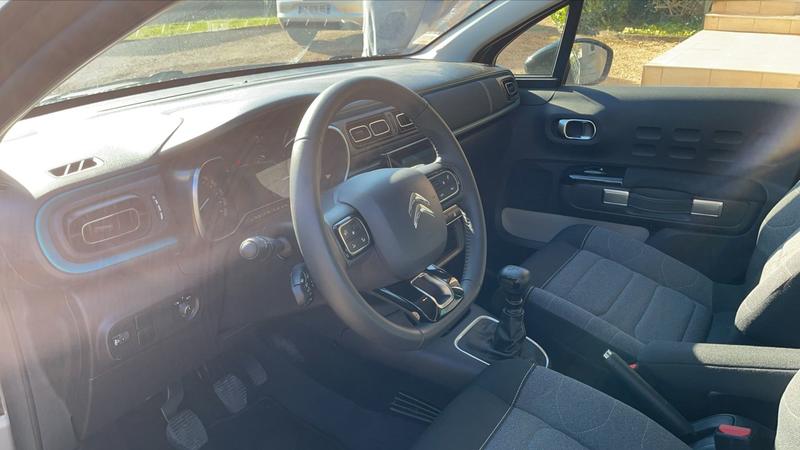 Citroën C3 1.2 PureTech 110 c-Series