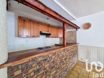 Maison - 109 m² - 5 pièces