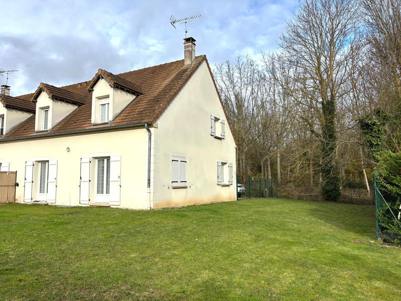 Maison - 135 m² - 5 pièces