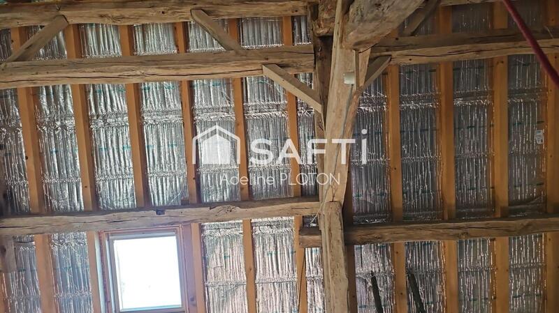 Maison - 110 m² - 3 pièces