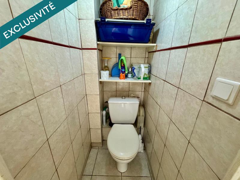 Appartement - 46 m² - 2 pièces