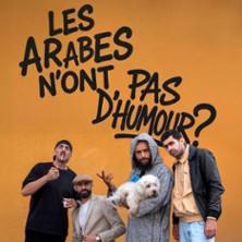 Les Arabes n'ont pas d'humour ? - Halle à Grains de Vénissieux