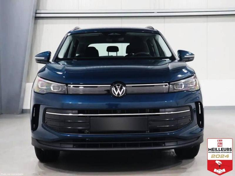 Volkswagen Tiguan eHybrid 204 Dsg6 Vw Edition +Matrix