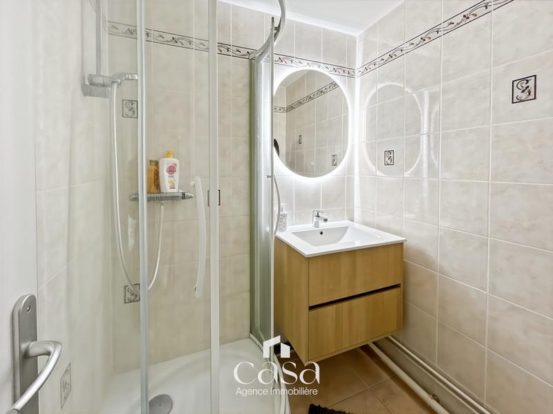 Appartement - 36 m² - 2 pièces