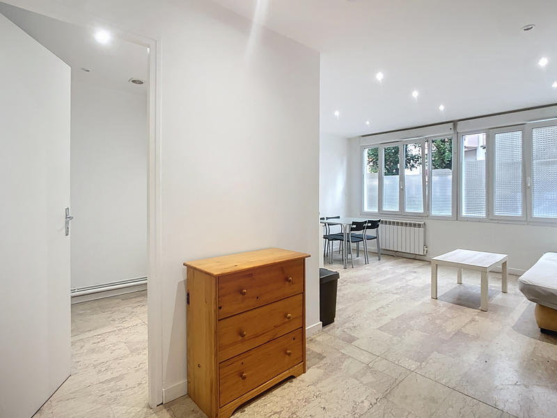 Appartement - 26 m² - 1 pièce