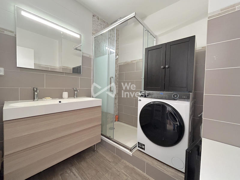 Appartement - 58 m² - 3 pièces