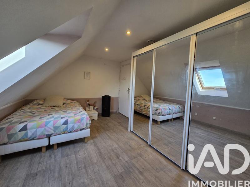 Maison - 129 m² - 7 pièces