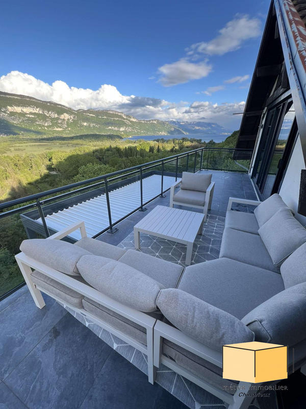 Maison - 125 m² - 6 pièces