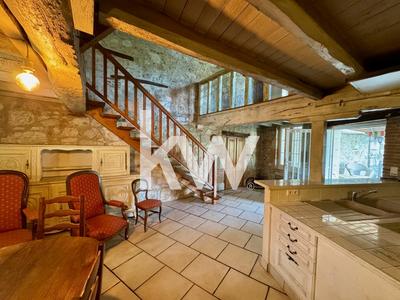 Maison - 112 m² - 5 pièces