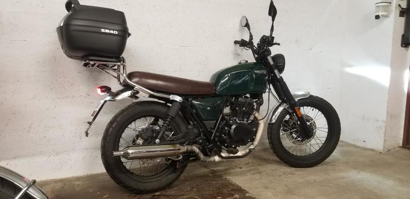 Brixton Cromwell 125 brixton abs 0125 700