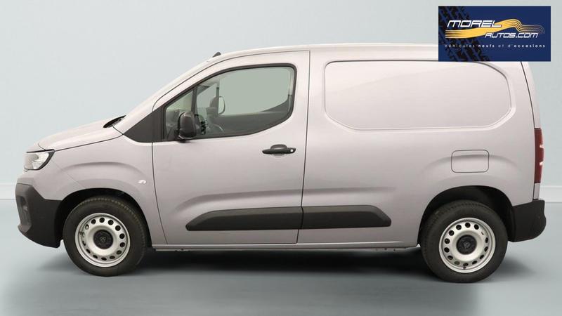 Peugeot Partner Standard Heavy 1000 Kg Van 1.5 BlueHDi 130