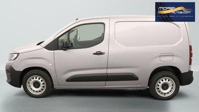 Peugeot Partner Standard Heavy 1000 Kg Van 1.5 BlueHDi 130