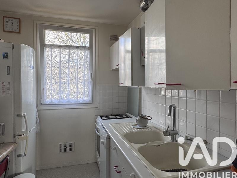 Appartement - 65 m² - 3 pièces
