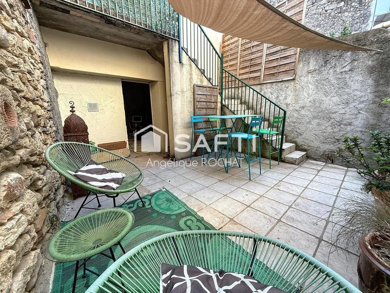 Maison - 101 m² - 4 pièces