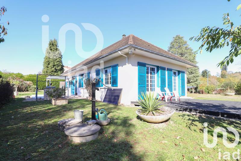 Maison - 173 m² - 6 pièces