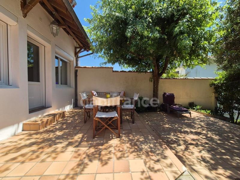 Maison - 125 m² - 4 pièces