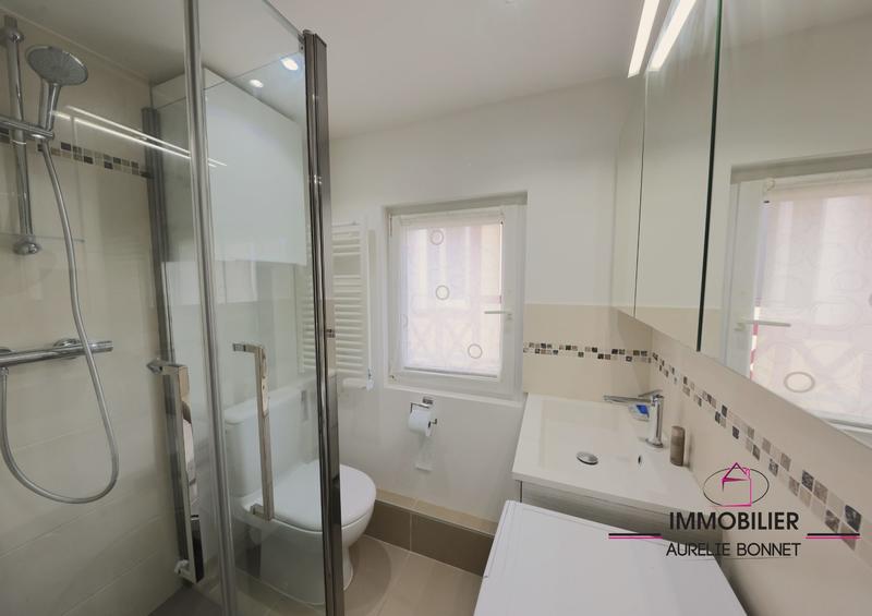 Duplex - 57 m² - 4 pièces