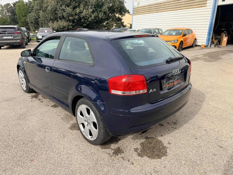 Audi A3 2.0 Tdi 140 Dpf Ambition