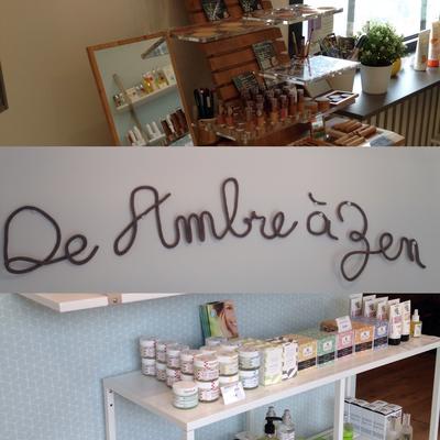 De Ambre à Zen