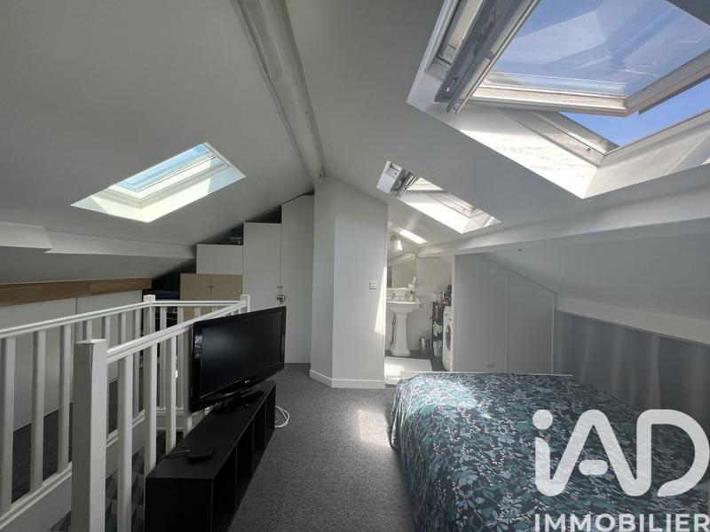 Maison de ville - 118 m² - 5 pièces