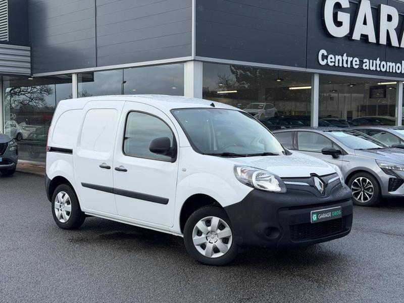 Renault Kangoo E-Tech Electrique Achat Integral Confort-19
