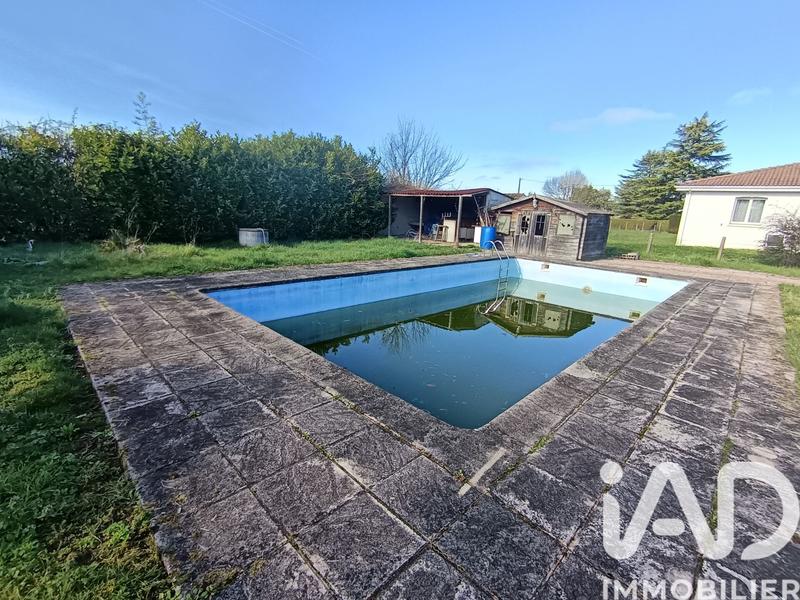 Maison - 148 m² - 7 pièces