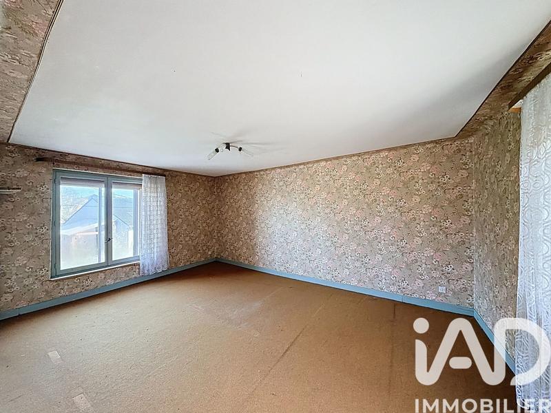 Maison - 102 m² - 3 pièces