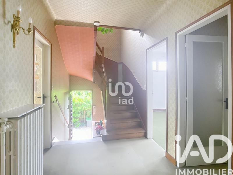 Maison - 125 m² - 7 pièces