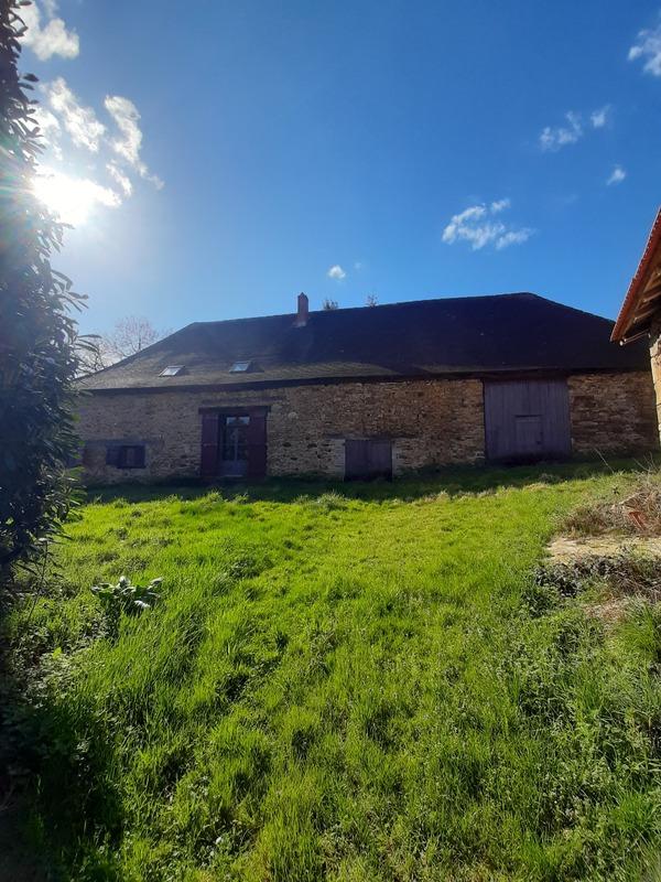 Longère - 138 m² - 11 pièces