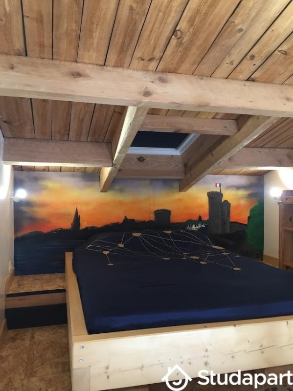 Appartement - 30 m² - 1 pièce