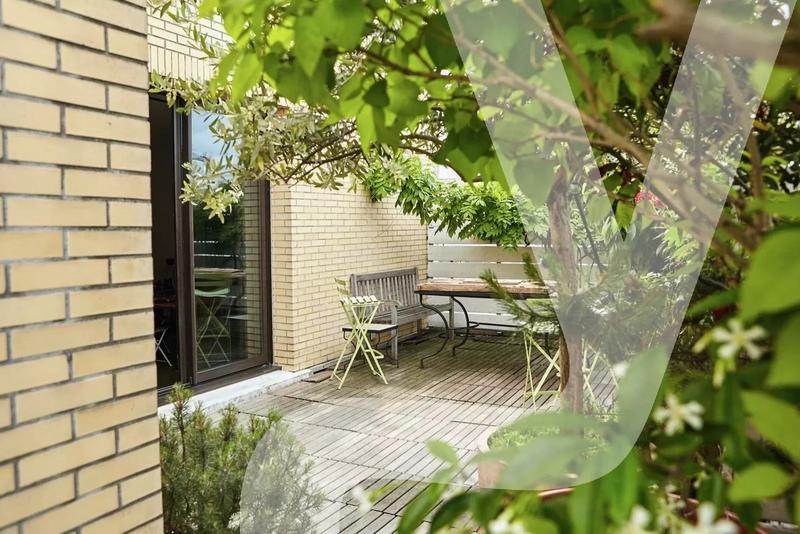 Appartement - 78 m² - 3 pièces