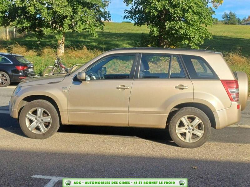 Suzuki Grand Vitara 1.9ddis 5 Portes Standard