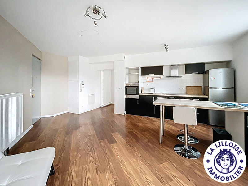 Appartement - 46 m² - 2 pièces