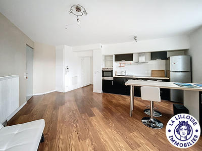 Appartement - 46 m² - 2 pièces